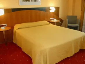 Hotel Silvota - Zimmer
