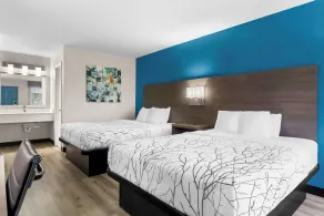 Best Western Starke - Værelse