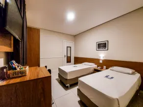 Hotel Itamarati Centro-República by Rede Único - Room