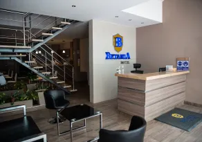 Hotel Betania - Reception