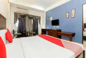 hotel meredian orchid - Quarto