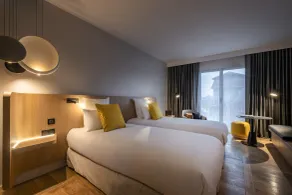 Hôtel Villa KOEGUI Bayonne - Chambre