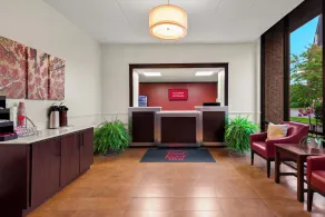 Red Roof Inn Norwich - Reception