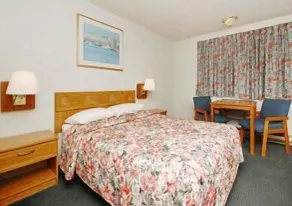 Rodeway Inn Seattle Airport - Chambre