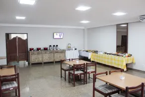 Days inn by Wyndham Uberlândia - Restaurant