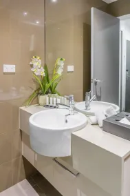 Holiday Inn & Suites Sydney Bondi Junction by IHG - Salle de bain