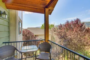 Eden Townhome w/ Mtn View + Shuttle to Powder Mtn! - Interiør