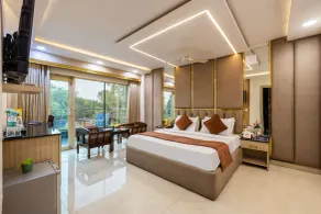 Hotel Downtown by Quadis - East of Kailash - Zimmer