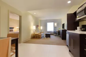 Home2Suites by Hilton Oklahoma City South - Chambre