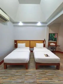 Bannaituek - Zimmer