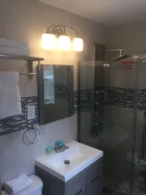 Sunrise Inn - Salle de bain