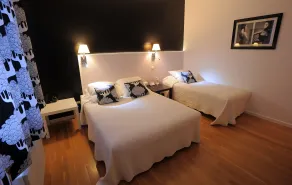 Hotel Italia - Værelse