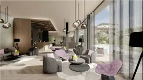 THE NEW RONACHER Thermal Spa Hotel - Réception