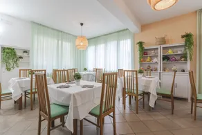 Hotel Clift - Restaurant
