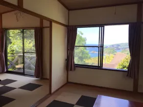 Marine View Shimane - Vista do quarto