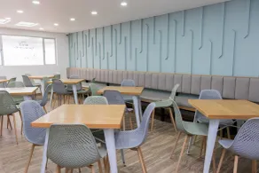 Hotel Bacata Plaza - Restaurant