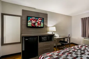 Red Roof Inn Denver - Chambre