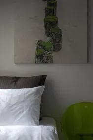 BANKS Antwerp - Room