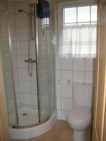 Eyjasol Cottages - Salle de bain