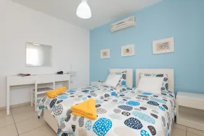 Narcissos Nissi Beach Apartment D9 - Zimmer