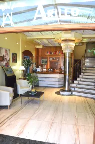 Hotel Arillo - Reception