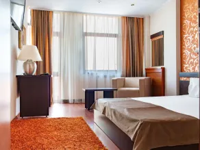 Guci Hotel - Room