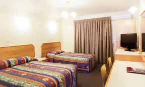 Narellan Motor Inn - Chambre
