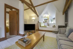 Fixit Cottage - Zona de estar