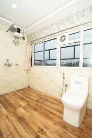 Mandarmani Kiss of Sea Resort - Bathroom