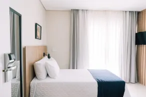 Prosper Executive Hotel - Habitación