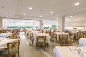 Hipotels Mercedes Aparthotel - Ristorante