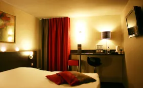 Best Western l'Atelier 117 - Værelse