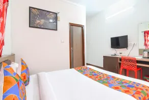 FabHotel S Residency - Camera