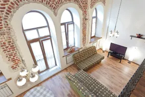 Apartment on Ulyanovskaya 41 - Værelse