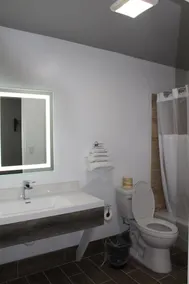 ERTH INN by AGA Los Angeles - Salle de bain