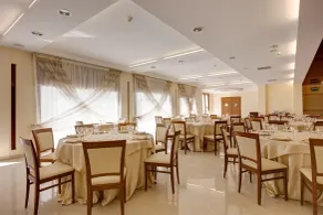 Hotel Parco delle Fontane - Restaurant