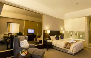 ZTE Hotel Xi'an - Room
