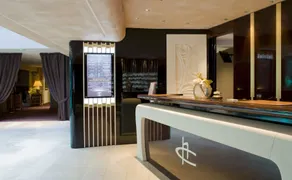 Hostellerie Des Châteaux & Spa - Resepsjon