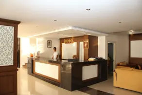 Mesut Hotel  - Recepción