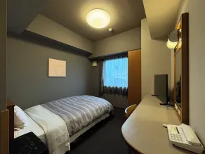Hotel Route-Inn Honjo Ekiminami - Værelse