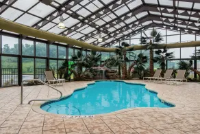Wyndham Garden Hotel Cross Lanes Charleston - Piscine