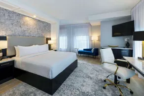 Halifax Tower Hotel & Conference Centre, an Ascend Collection Hotel - Chambre