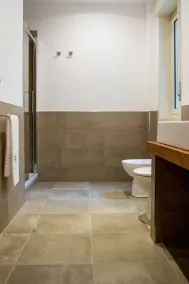 Alludo Aparthotel b&b - Badeværelse
