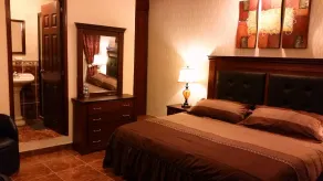 Hotel Villa Bernal - Habitación