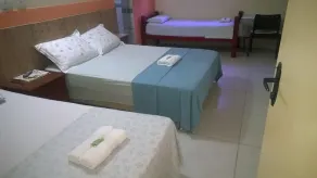 Hotel Pousada Aeroporto - Chambre