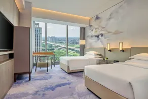 Hotel Nikko Changshu - Camera
