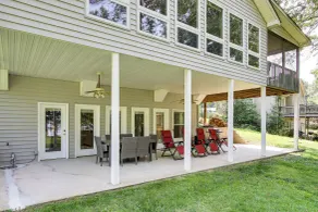 < 1 Mi to Marina: Fair Play Home on Lake Hartwell - Innvendig