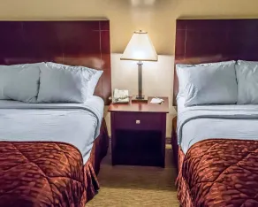 Michigan City Inn - Rom