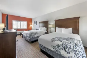 Best Western Plus Fredericksburg - Chambre
