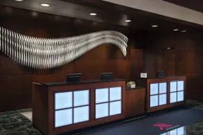 Washington Dulles Marriott Suites - Réception
